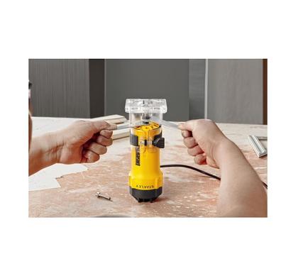 Imagem de Tupia Elétrica Para Laminados Stanley ST55-BR ¼ 550w Potência 127v