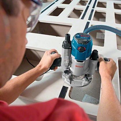 Imagem de Tupia Imersão Bosch Gof 1600 Ce 1600w 110v