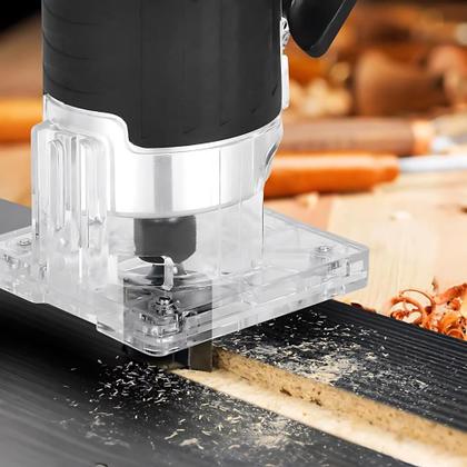 Imagem de Tupia Laminado 650W 33000 RPM com Jogo de Fresa PTU01 PHILCO