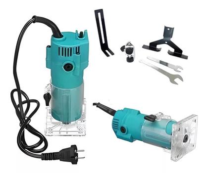 Tupia Laminadora 110V 650W 6Mm - Nakasaki Imagem de Tupia Laminadora 110V 650W 6Mm