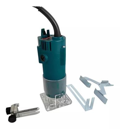 Tupia Laminadora 110V 650W 6Mm - Nakasaki Imagem de Tupia Laminadora 110V 650W 6Mm