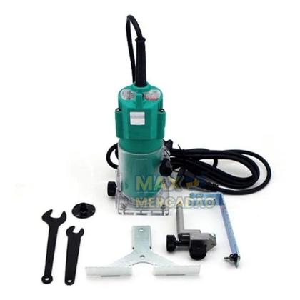 Tupia Laminadora 110V 650W 6Mm - Nakasaki Imagem de Tupia Laminadora 110V 650W 6Mm