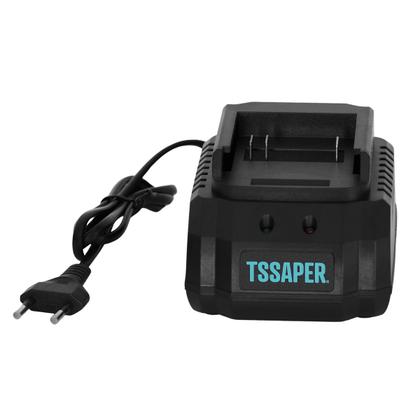 Imagem de Tupia Laminadora a Bateria 21v Portátil para Madeira Tssaper