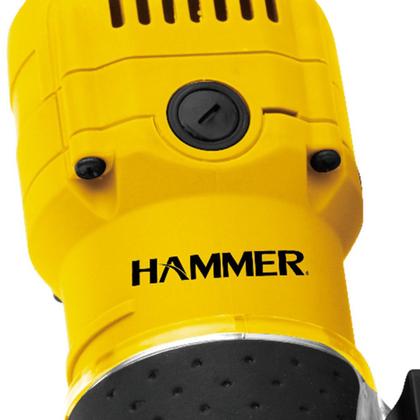 Imagem de Tupia Laminadora Hammer TM710 Pinca 6Mm 710W 30.000 Rpm 110V