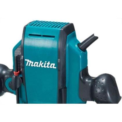 Imagem de Tupia Makita 1/4'' 900W 220V Rp0900-220V