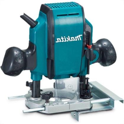 Imagem de Tupia Makita 1/4'' 900W 220V Rp0900-220V
