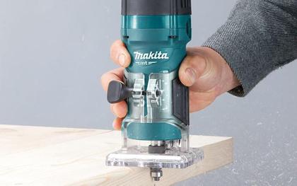 Imagem de Tupia Makita 6 Mm 530 W 1/4 Pol 220 V