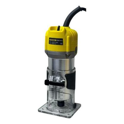 Imagem de Tupia Manual Laminadora 6mm 600w Corpo Alumínio 30000rpm Bomvink