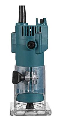 Imagem de Tupia Manual Lâminadora Elétrica Com Guia Corte 710w Tssaper