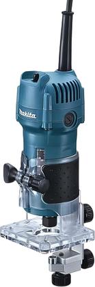 Imagem de Tupia manual laminadora makita 3709 530w 30000 rpm 127v