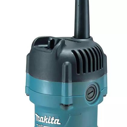 Imagem de Tupia Manual Prof 6Mm M3700B Makita 530 Watts 110V