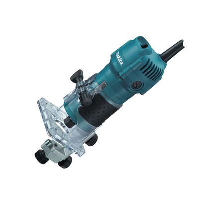 Imagem de Tupia Palma Pinça 6mm e 1/4" 30000 RPM 530w 3709 Makita 220V