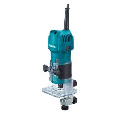 Imagem de Tupia Palma Pinça 6mm e 1/4" 30000 RPM 530w 3709 Makita 220V