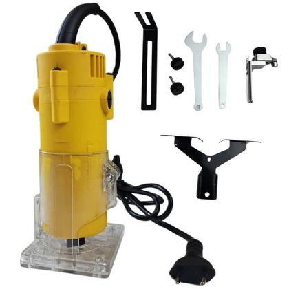 Imagem de Tupia para Laminado 6 mm 650W EVTUP110/220 EVALD