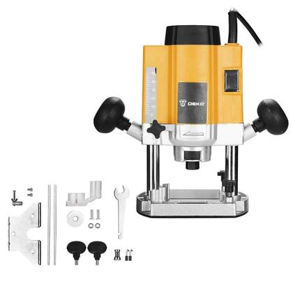 Imagem de Tupia Profissional 11000W 30000 Rpm Pinça 5/16 Pol.