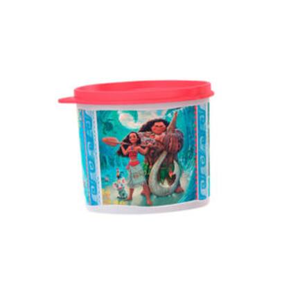 Imagem de Tupper redondinha moana da tupperware