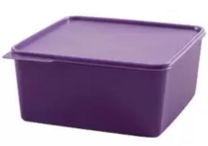 Imagem de Tupperware Basic Line 5 Litros Beterraba