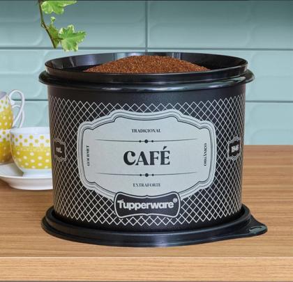 Imagem de Tupperware Caixa Café Essences 700g