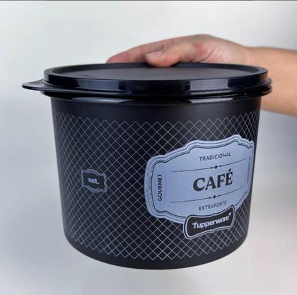 Imagem de Tupperware Caixa Café Essences 700g
