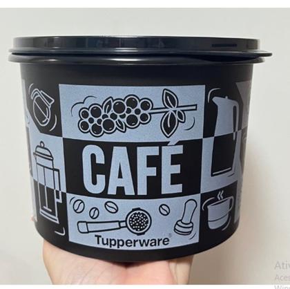 Imagem de Tupperware Caixa Café - Linha Pop Box 1,7L