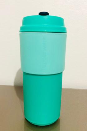 Imagem de Tupperware Importado Copo De Viagem 490ml Exclusivo