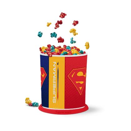 Imagem de Tupperware Instantânea Magica 3,3 Litros Superman