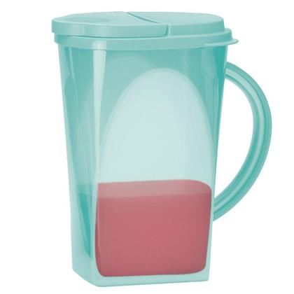 Imagem de Tupperware jarra outdoor 1,7 litros verde mint original