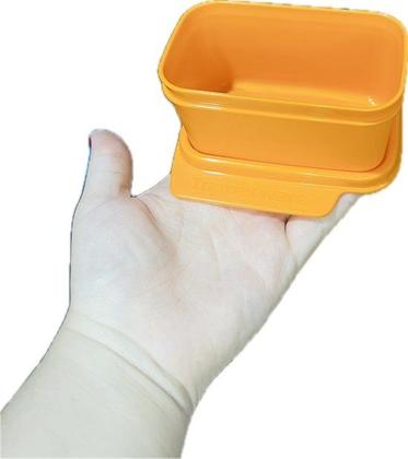Imagem de Tupperware Kit 4 Potes Basic Line