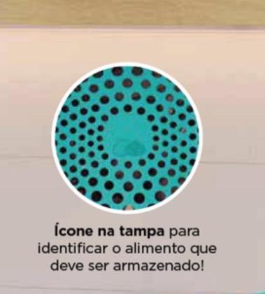 Imagem de Tupperware Modular Plus Tulha Batatas 5,5L