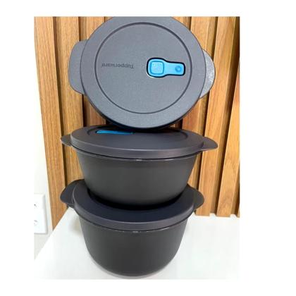 Imagem de Tupperware Pda/Bea Tigela Cristalwave Com 3 Peças.