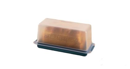 Imagem de Tupperware Porta Bolo Retangular Murano