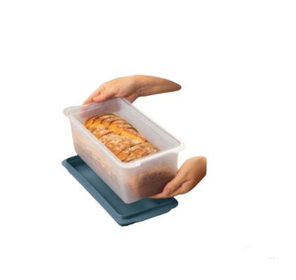 Imagem de Tupperware Porta Bolo Retangular Murano