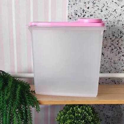 Imagem de Tupperware Porta Cereais 2,8 Litros bico dosador