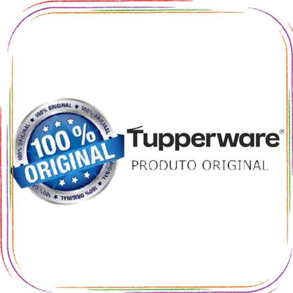 Imagem de Tupperware Redondinha com Bico Dosador - 500 Ml