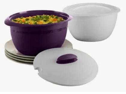Imagem de Tupperware Tigela Thermo 3,5 Litros