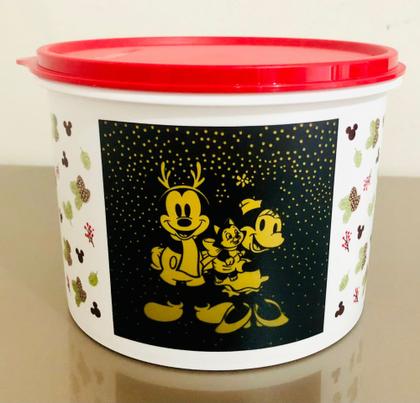 Imagem de Tupperware Tupper Pote Caixa 2,4l  Mickey E Amigos