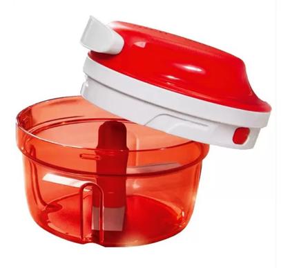 Imagem de Tupperware Turbo chef 300ml Supersonic vermelho