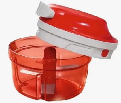 Imagem de Tupperware Turbo Chef Supersonic 300 Ml Cor Pink Tupperware Turbo Chef Supersonic 300 Ml Cor Vermelho