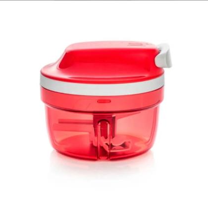 Imagem de Tupperware Turbo Chef Supersonic 300ml Vermelho