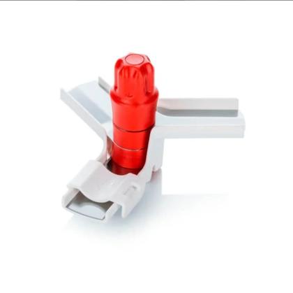 Imagem de Tupperware Turbo Chef Supersonic 300ml Vermelho