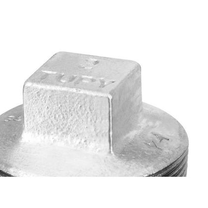 Imagem de Tupy Plug Ferro Galvanizado G 1.1/2X1.1/2  120200933