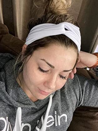 Imagem de Turbante faixa cruzada