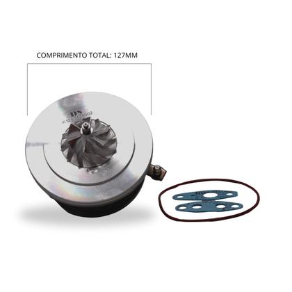 Imagem de Turbina Conjunto Rotativo Frontier 2.5 16v 190cv 2013