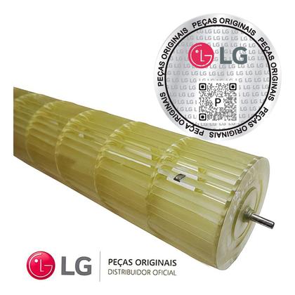 Imagem de Turbina Nova Ar Condicionado LG TSNC092TMA1.AMBBLAZ Original