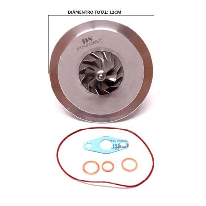 Imagem de Turbina Rotativo Hyundai HR/Kia Bongo 2.5 8v 2010 2011 2012