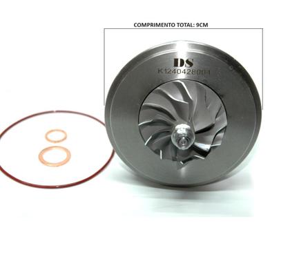 Imagem de Turbina S10 Blazer 1996 1997 1998 1999 2000 2001 Rotativo