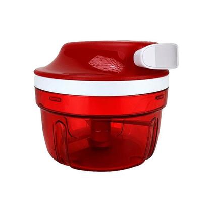 Imagem de Turbo Chef Supersonic 300ml Vermelho Processador Tupperware