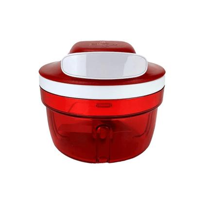 Imagem de Turbo Chef Supersonic 300ml Vermelho Processador Tupperware