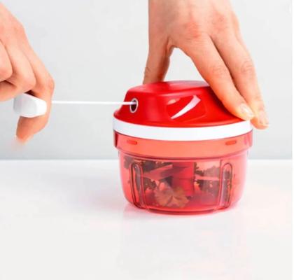 Imagem de Turbo Chef Supersonic 300ml Vermelho