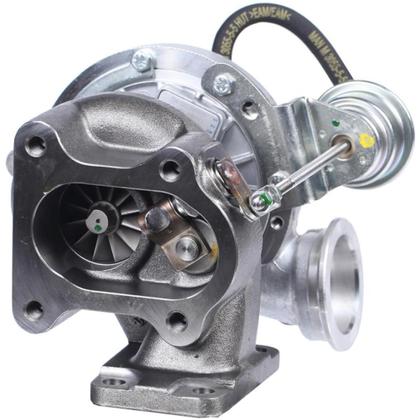 Imagem de Turbocompressor Volkswagen 15.180 Eod 2006 a 2007 BORGWARNER